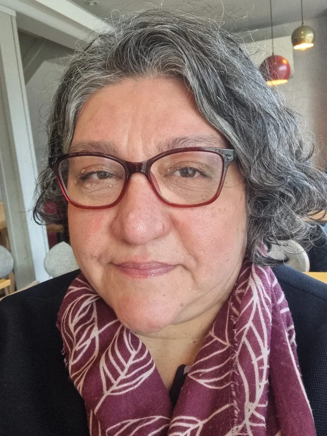 Silvina, Counsellor in Hertfordshire and London